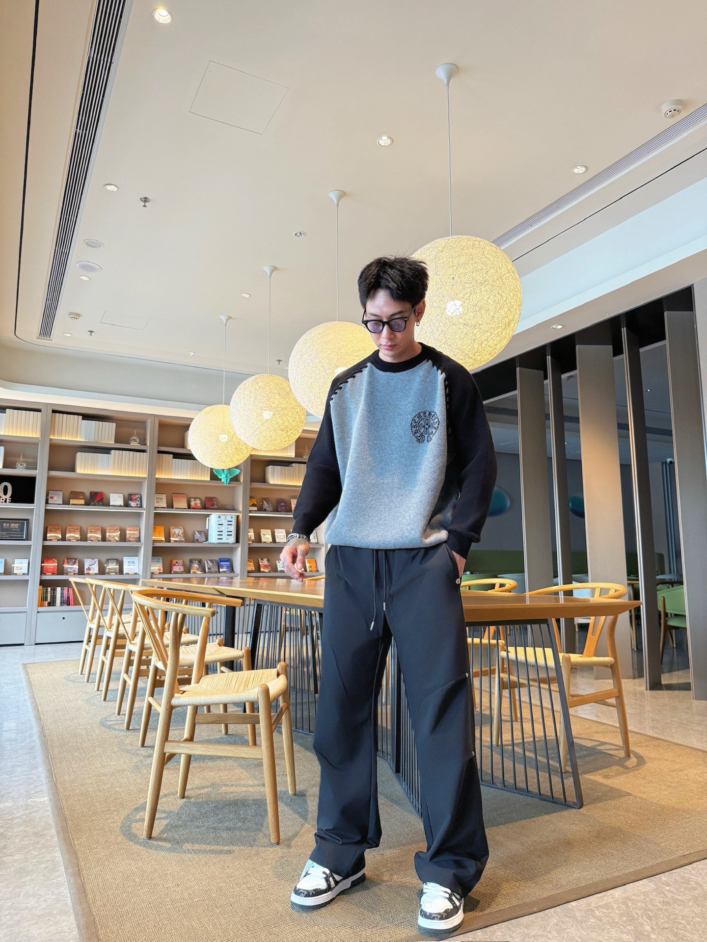 Casual Pants Man